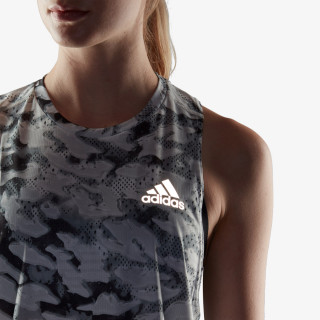 ADIDAS Majica bez rukava FAST AOP TANK 