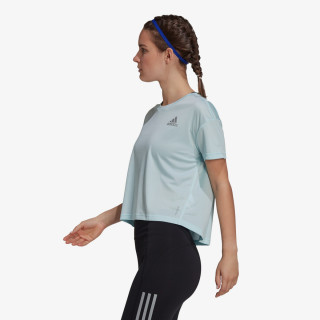 ADIDAS Majica P.BLUE TEE W