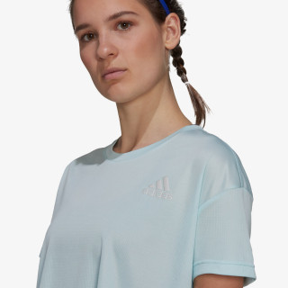 ADIDAS Majica P.BLUE TEE W