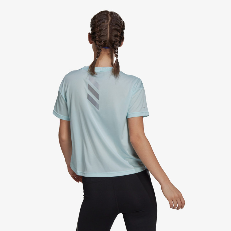 ADIDAS Majica P.BLUE TEE W