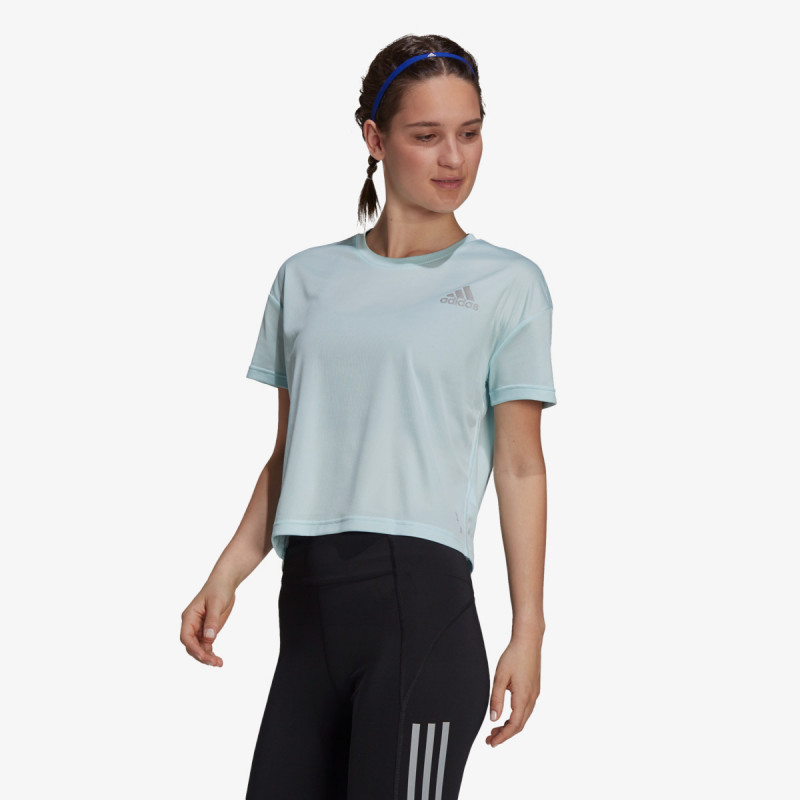 ADIDAS Majica P.BLUE TEE W