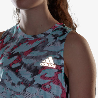 ADIDAS Majica FAST AOP TANK
