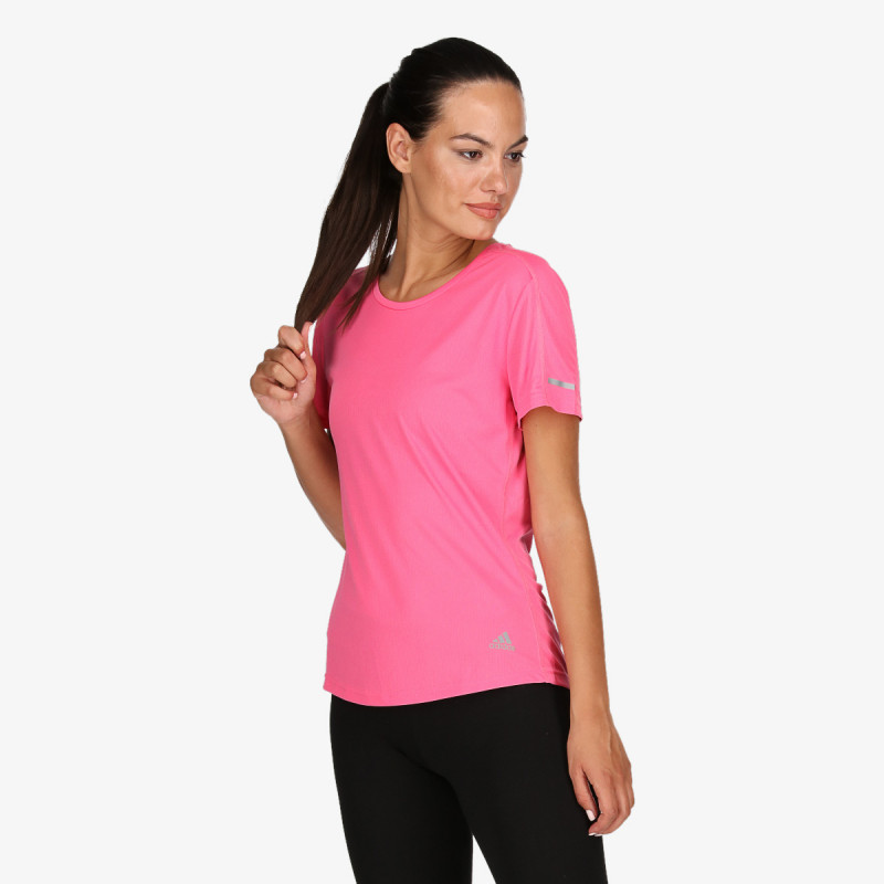 ADIDAS Majica RUN IT TEE W