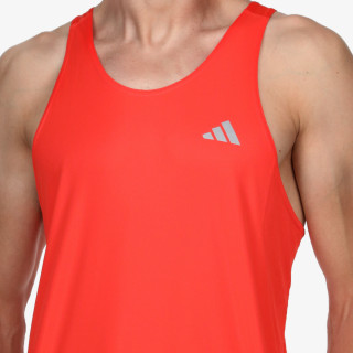 ADIDAS Majica bez rukava Own the Run SINGLET
