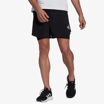 ADIDAS Šorc DESIGNED 4 RUNNING