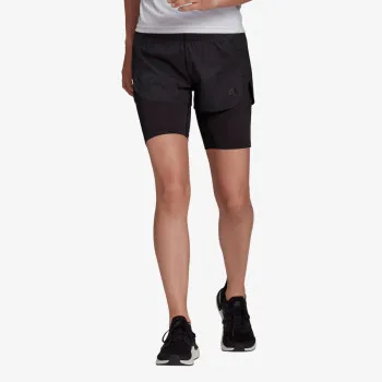 ADIDAS Šorc RNFAST 2IN1 SHO