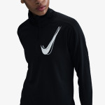 NIKE Majica dugih rukava Swoosh 
