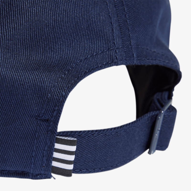 ADIDAS Kačket BASEBALL 3-STRIPES TWILL