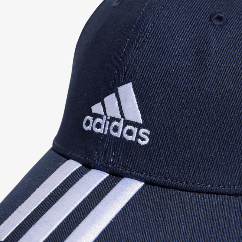 ADIDAS Kačket BASEBALL 3-STRIPES TWILL
