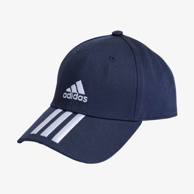 ADIDAS Kačket BASEBALL 3-STRIPES TWILL