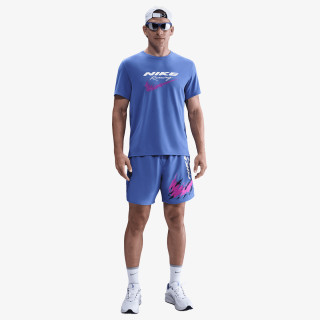 NIKE Majica M NK DF UV RN ENRGY MILER SS