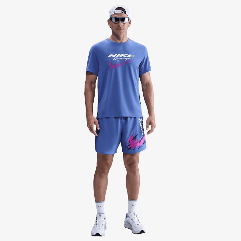 NIKE Majica M NK DF UV RN ENRGY MILER SS