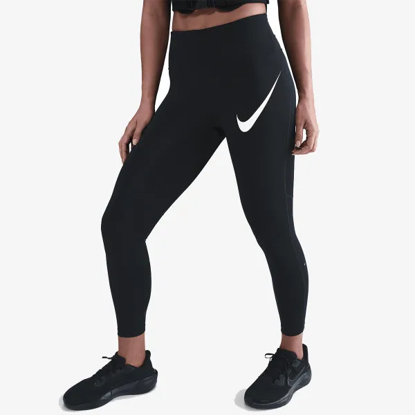 NIKE Helanke W NK DF TEMPO HR 7/8 TGT SWHBR