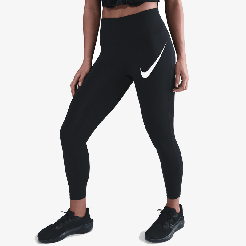 NIKE Helanke W NK DF TEMPO HR 7/8 TGT SWHBR