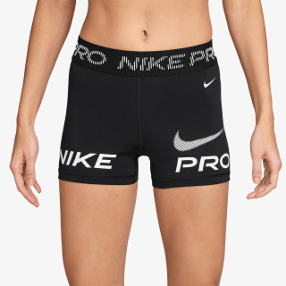 NIKE Šorc W NP 365 MR 3IN SHORT TT GRX
