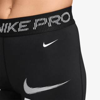 NIKE Šorc W NP 365 MR 3IN SHORT TT GRX