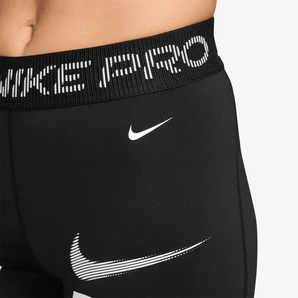 NIKE Šorc W NP 365 MR 3IN SHORT TT GRX