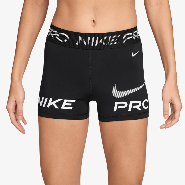 NIKE Šorc W NP 365 MR 3IN SHORT TT GRX
