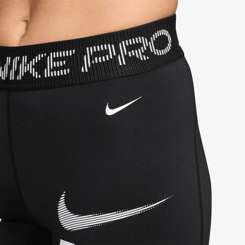 NIKE Šorc W NP 365 MR 3IN SHORT TT GRX