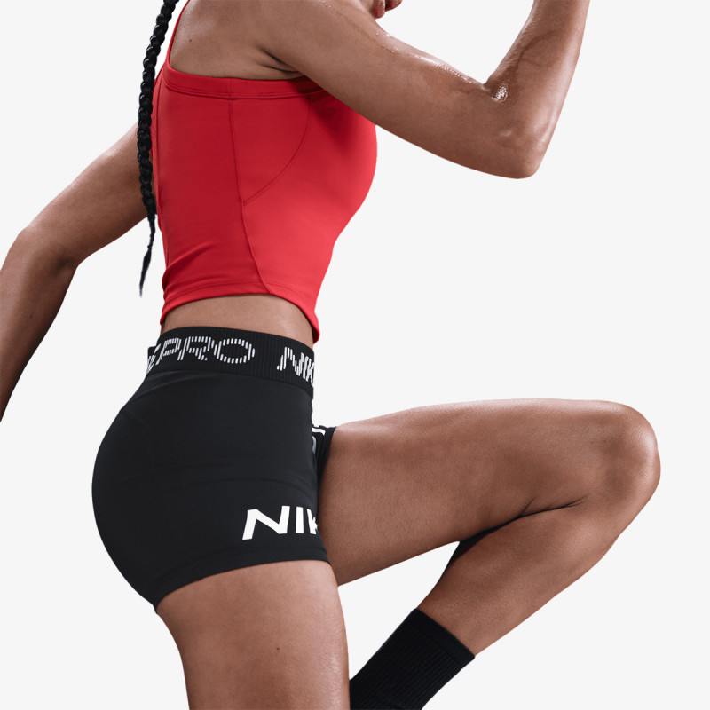 NIKE Šorc W NP 365 MR 3IN SHORT TT GRX