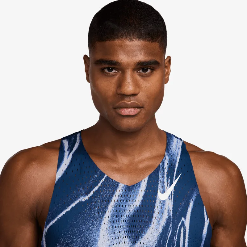 NIKE Majica M NK DFADV AROSFT SNGLT EE AOP