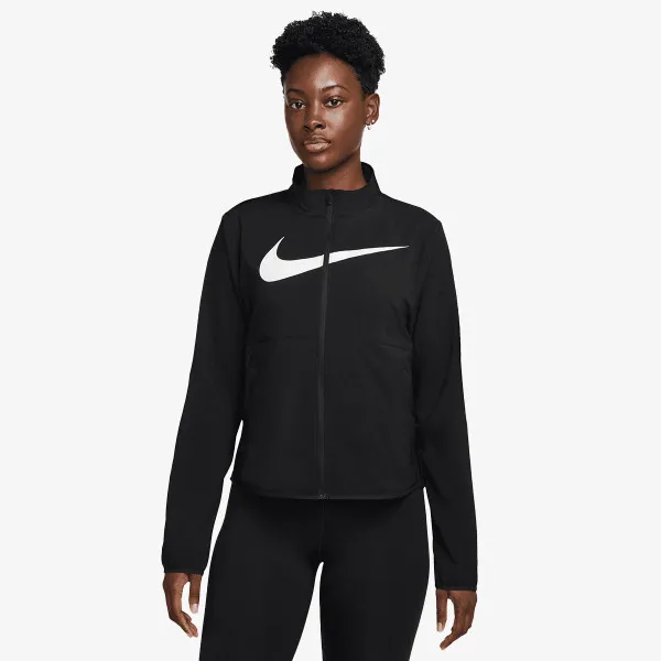 NIKE Jakna W NK TEMPO SWSH HBR DF JKT