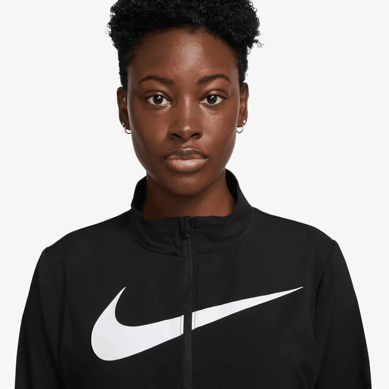 NIKE Jakna W NK TEMPO SWSH HBR DF JKT