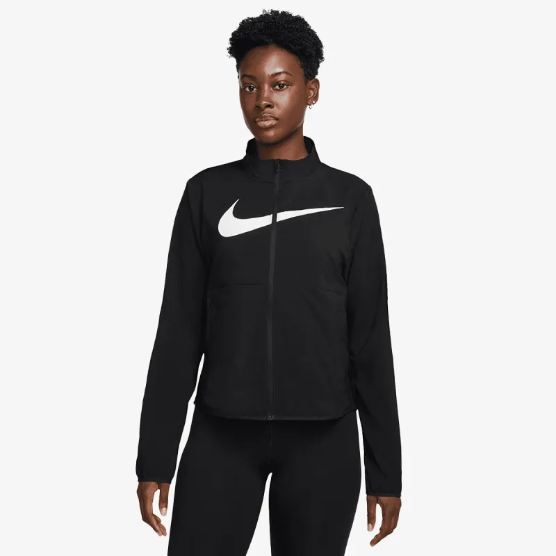 NIKE Jakna W NK TEMPO SWSH HBR DF JKT