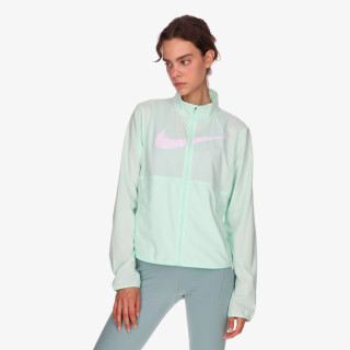 NIKE Jakna W NK TEMPO SWSH HBR DF JKT 