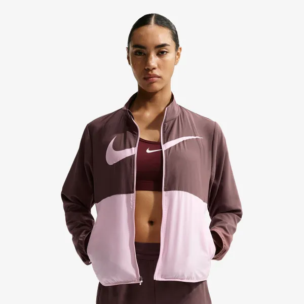 Nike Jakna W NK TEMPO SWSH HBR DF JKT 