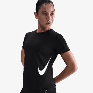 NIKE Majica W NK TEMPO SWSH HBR DF SS TOP 