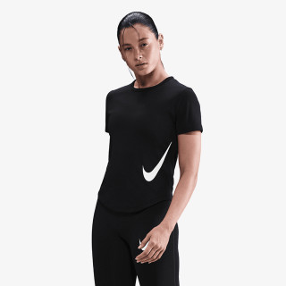 NIKE Majica W NK TEMPO SWSH HBR DF SS TOP 