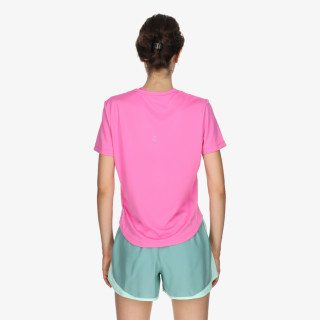 NIKE Majica W NK TEMPO SWSH HBR DF SS TOP 