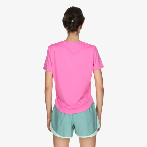 NIKE Majica W NK TEMPO SWSH HBR DF SS TOP 