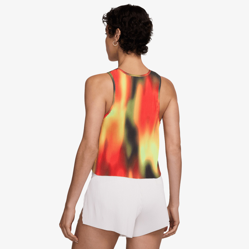 NIKE Majica W NK DFADV ARSWT AOP CRP TANK