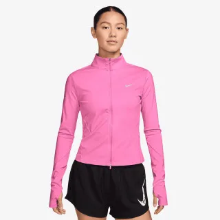 NIKE Majica dugih rukava W NK SWIFT DF FZ MDLYR