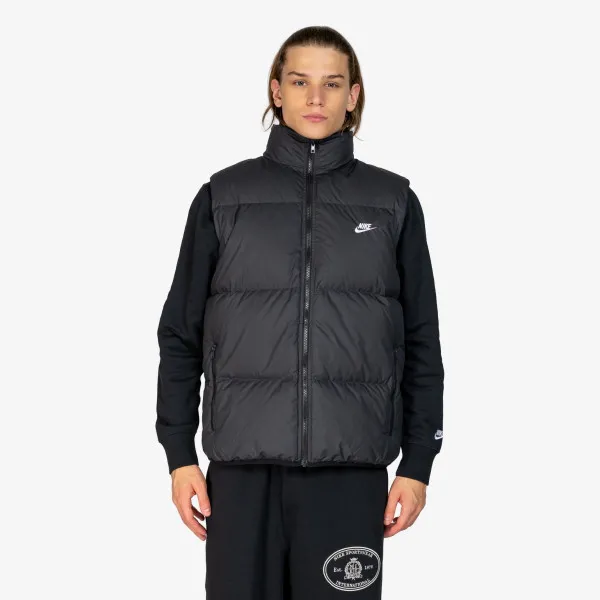 Nike Prsluk M NK TF CLUB PUFFER VEST 650 