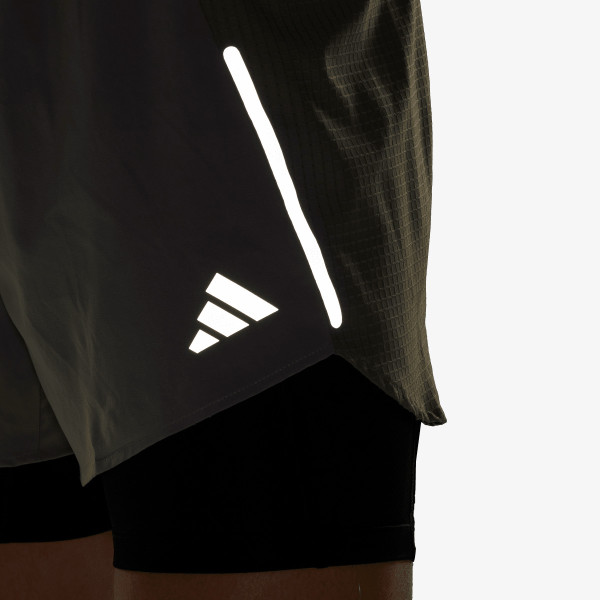 ADIDAS Šorc D4R SHORT 2IN1 