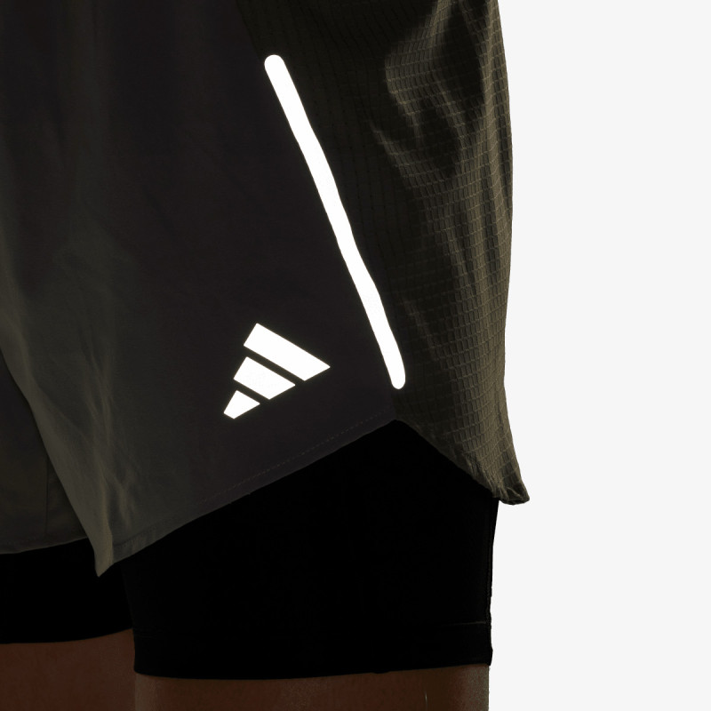 ADIDAS Šorc D4R SHORT 2IN1