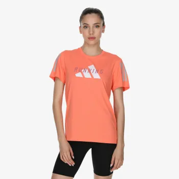 ADIDAS Majica PERF LOGO T W 