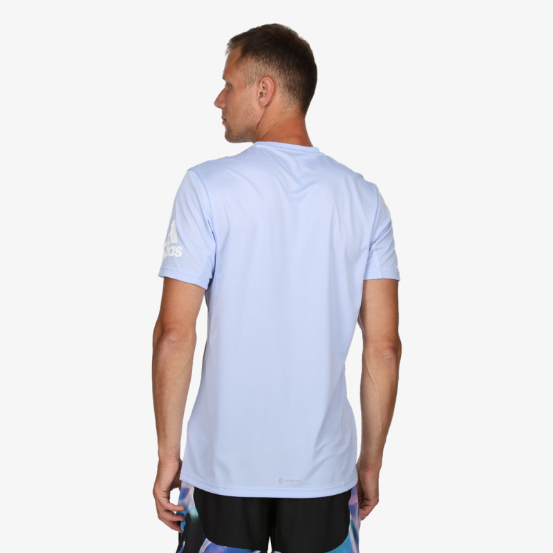 ADIDAS Majica RUN IT TEE M