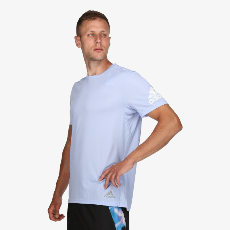ADIDAS Majica RUN IT TEE M