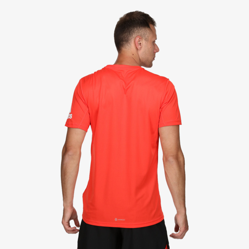 ADIDAS Majica RUN IT TEE M