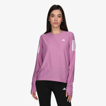ADIDAS Majica dugih rukava Own the Run 