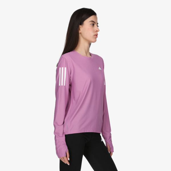 ADIDAS Majica dugih rukava Own the Run 