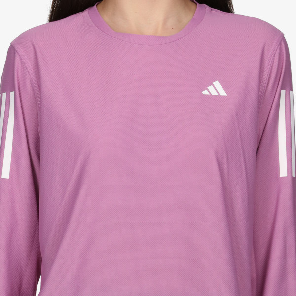 ADIDAS Majica dugih rukava Own the Run 