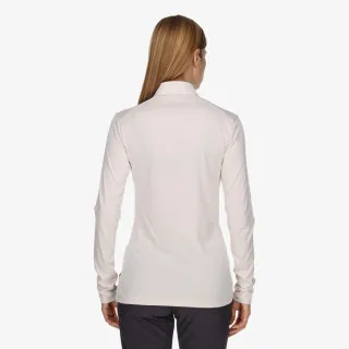 ADIDAS Majica dugih rukava W Mt Half Zi Ls