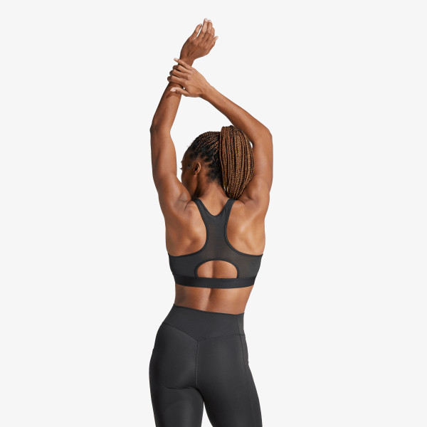 ADIDAS Bra PWRCT MS ZIP 