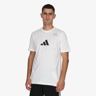 ADIDAS Majica M ATH CAT G T 