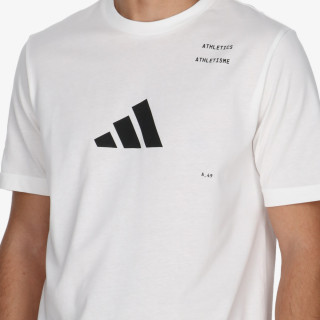 ADIDAS Majica M ATH CAT G T 